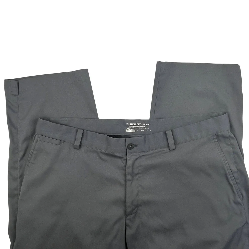 Solid Flat Front